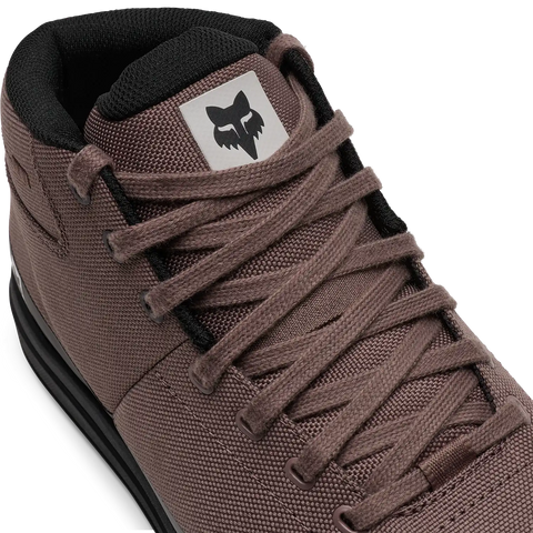 Fox Union Mid-Top Canvas Shoes