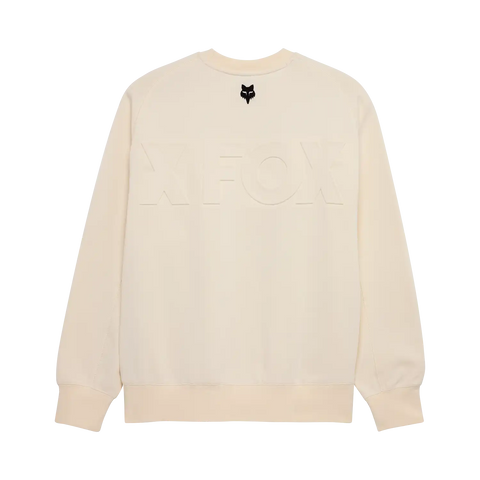Moto-X Oversized Crew Sweatshirt