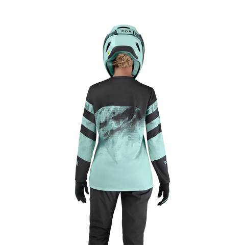 Womens Ranger Kairos Long Sleeve Jersey
