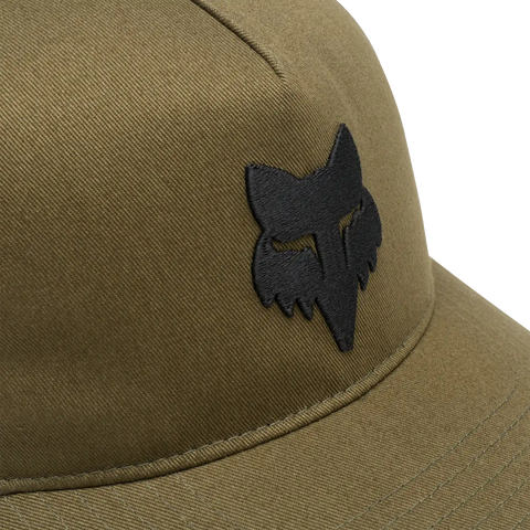 Fox Head Subframe Snapback Hat