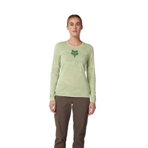 Womens Ranger TruDri Long Sleeve Jersey