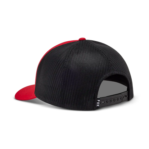 Fox Head Trucker Hat