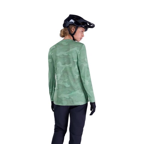 Womens Ranger TruDri Long Sleeve Jersey