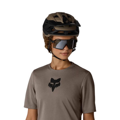 Womens Ranger Fox Head Jersey