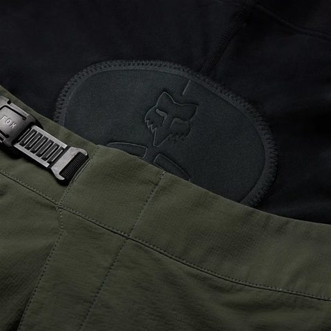 Ranger Lined Shorts