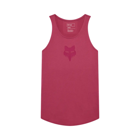 Womens Fox Head Tank