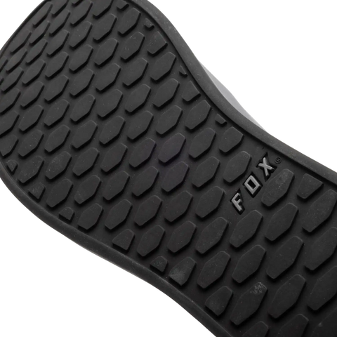 Fox Union Canvas Shoes
