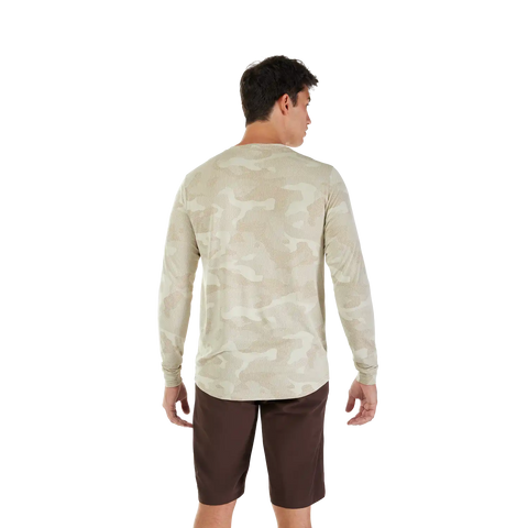 Ranger TruDri Long Sleeve Jersey
