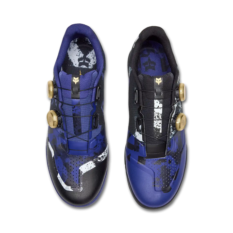 Fox Union BOA® Goldstone Limited Edition Clipless Shoes