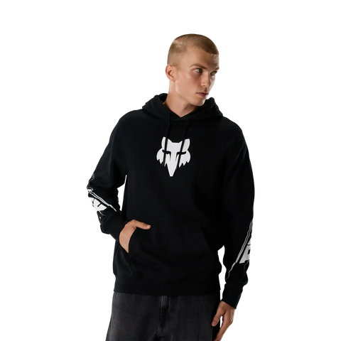Apex Fleece Pullover Hoodie
