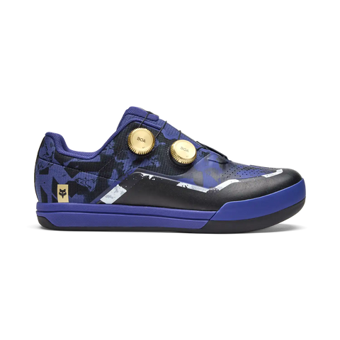 Fox Union BOA® Goldstone Limited Edition Clipless Shoes