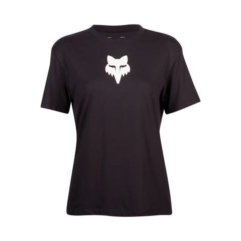 Womens Fox Head Basic Tee