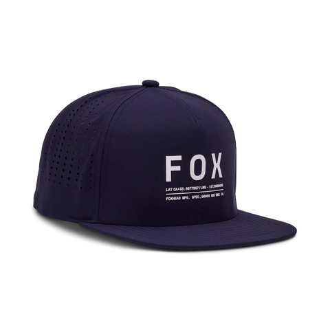 Non Stop Tech Snapback Hat