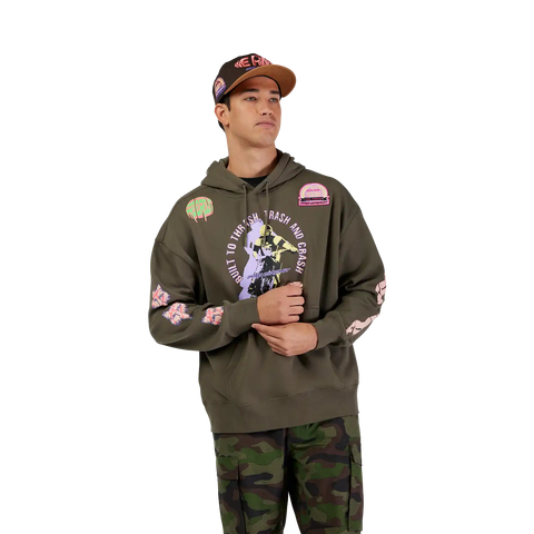 Pro Circuit Oversized Pullover Hoodie