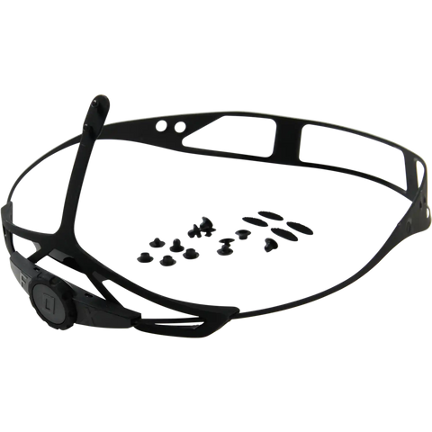 Speedframe Helmet Retention System