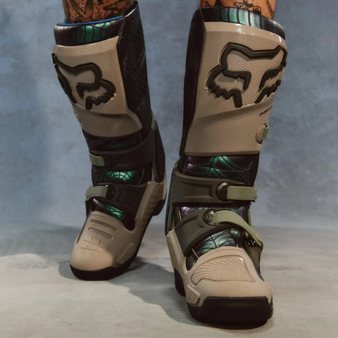 Fox LAB Instinct Boots