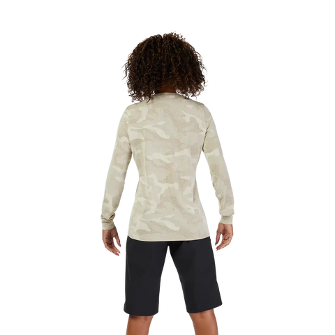Womens Ranger TruDri Long Sleeve Jersey