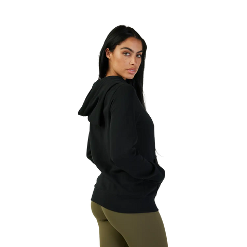Womens Fox Head Pullover Hoodie
