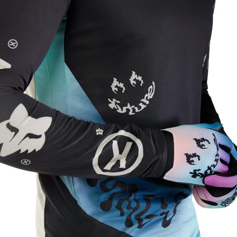 Flexair Hello Future Long Sleeve Jersey