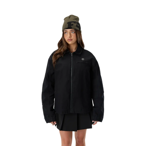 F Head X Jacquard Beanie
