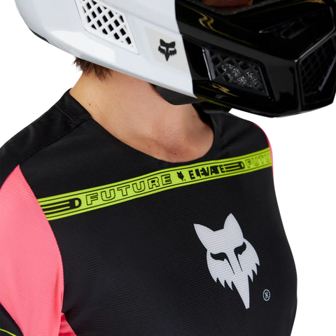 Womens Flexair Elevated Long Sleeve Jersey