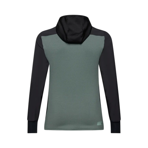Womens Defend Thermal Hoodie