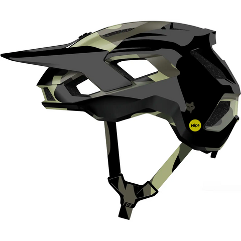 Speedframe RS Camo Helmet
