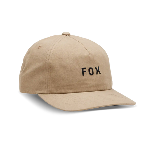 Womens Wordmark Adjustable Hat