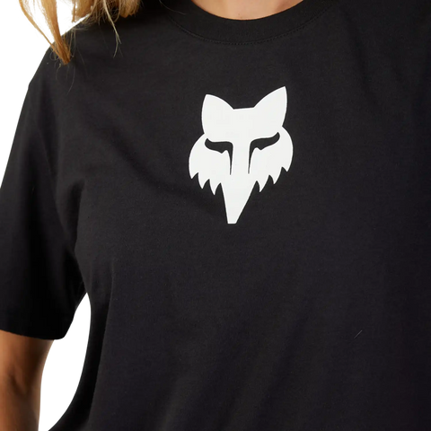 Womens Fox Head Basic Tee