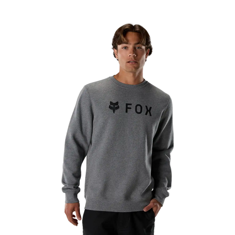 Absolute Fleece Crew Sweatshirt