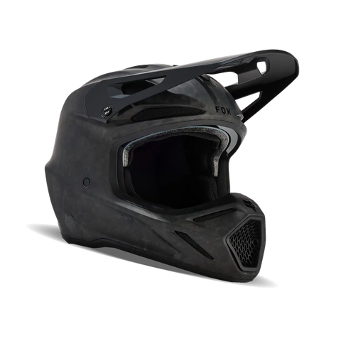 V3 RS Carbon Solid Helmet