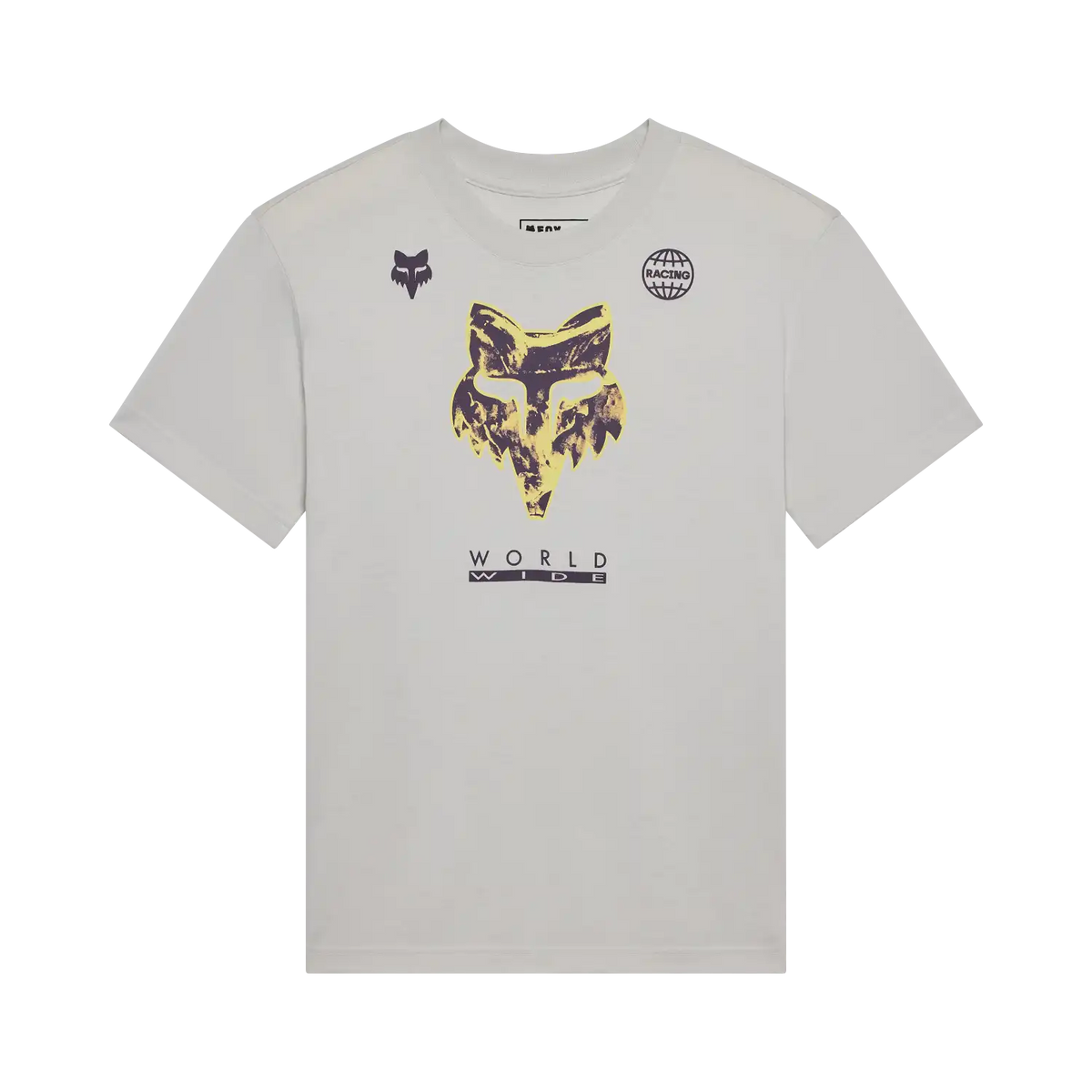 Womens Image Print Tee