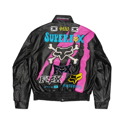 Jeff Hamilton Jacket