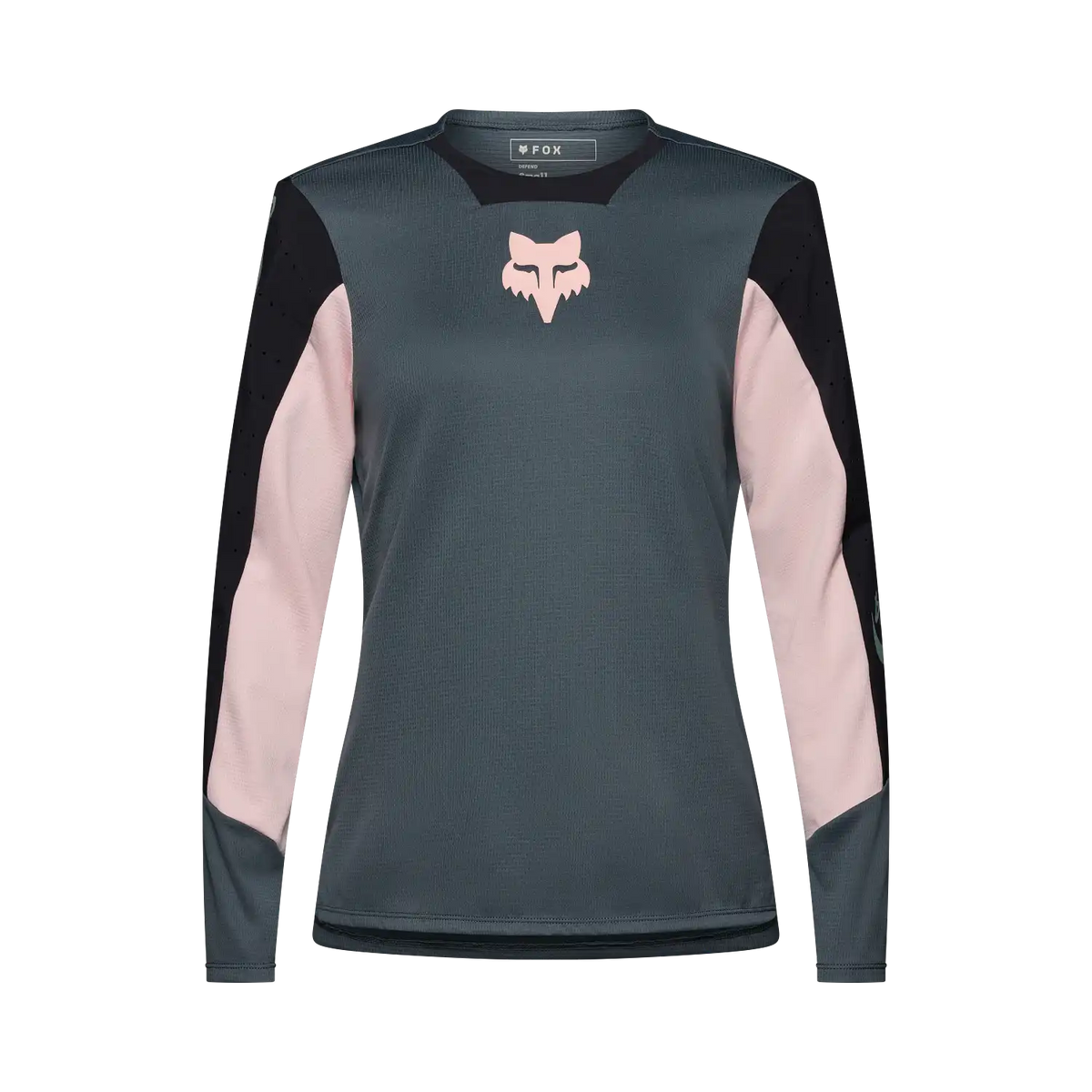 Womens Defend Long Sleeve Jersey Creation