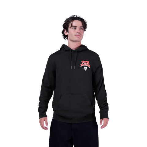 Racewear Pullover Hoodie