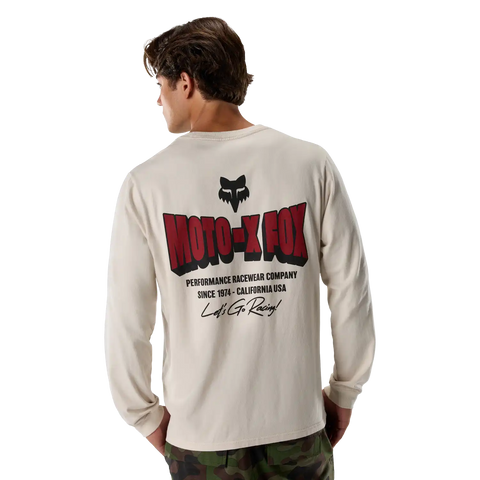 Go Race 195 Original Long Sleeve Tee