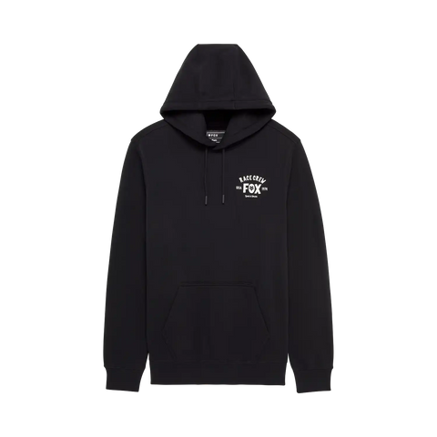 Slogan Pullover Hoodie