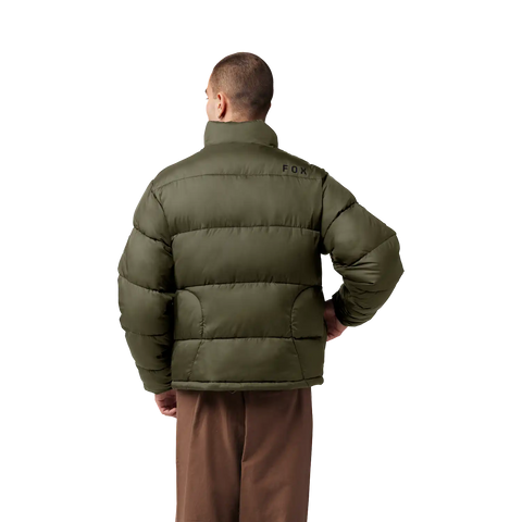 Ridgeway Hi-Loft Jacket
