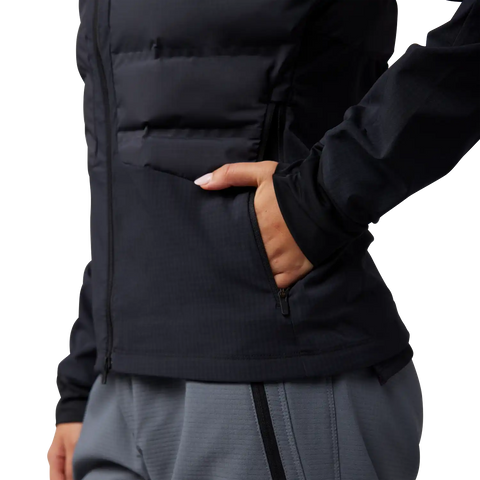Womens Flexair Fire Hybrid Jacket