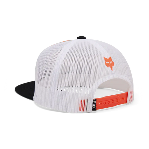 Youth Image Print Snapback Hat