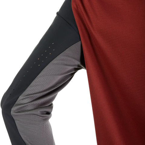 Defend Long Sleeve Jersey