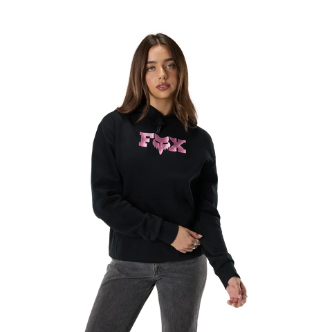 Women's F Head X Fleece Pullover Hoodie