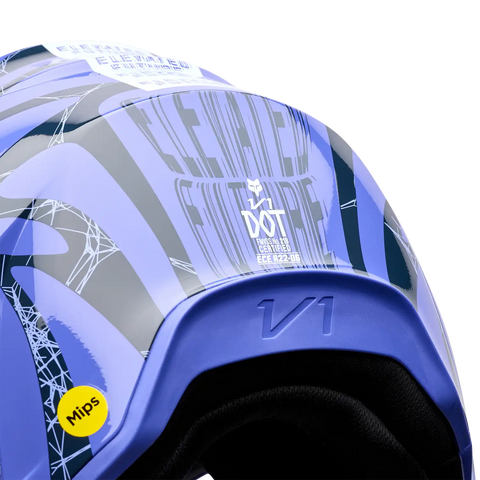 Youth V1 Diffuse Special Edition Helmet