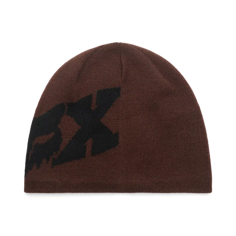 F Head X Jacquard Beanie