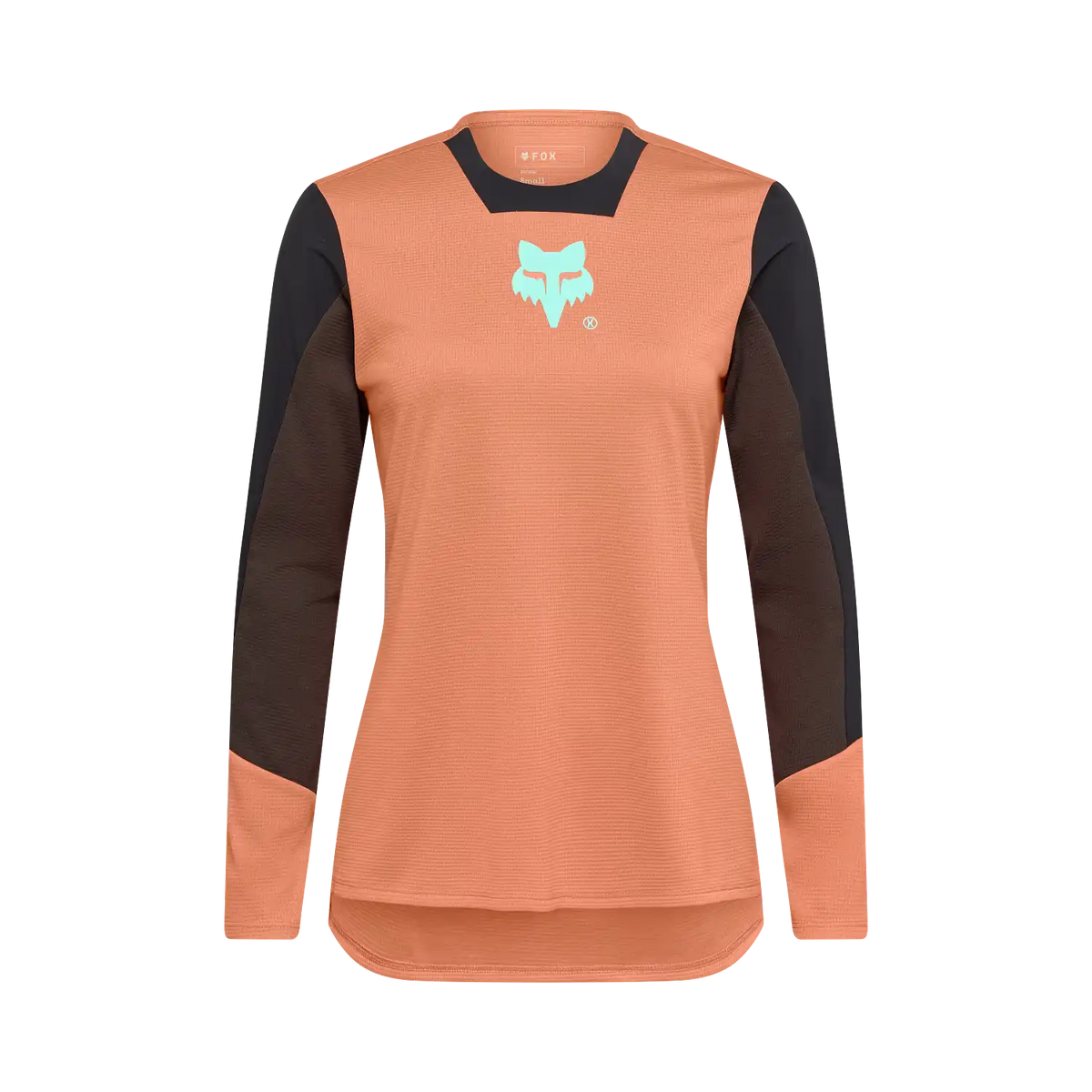 Womens Defend Elevated Long Sleeve Jersey