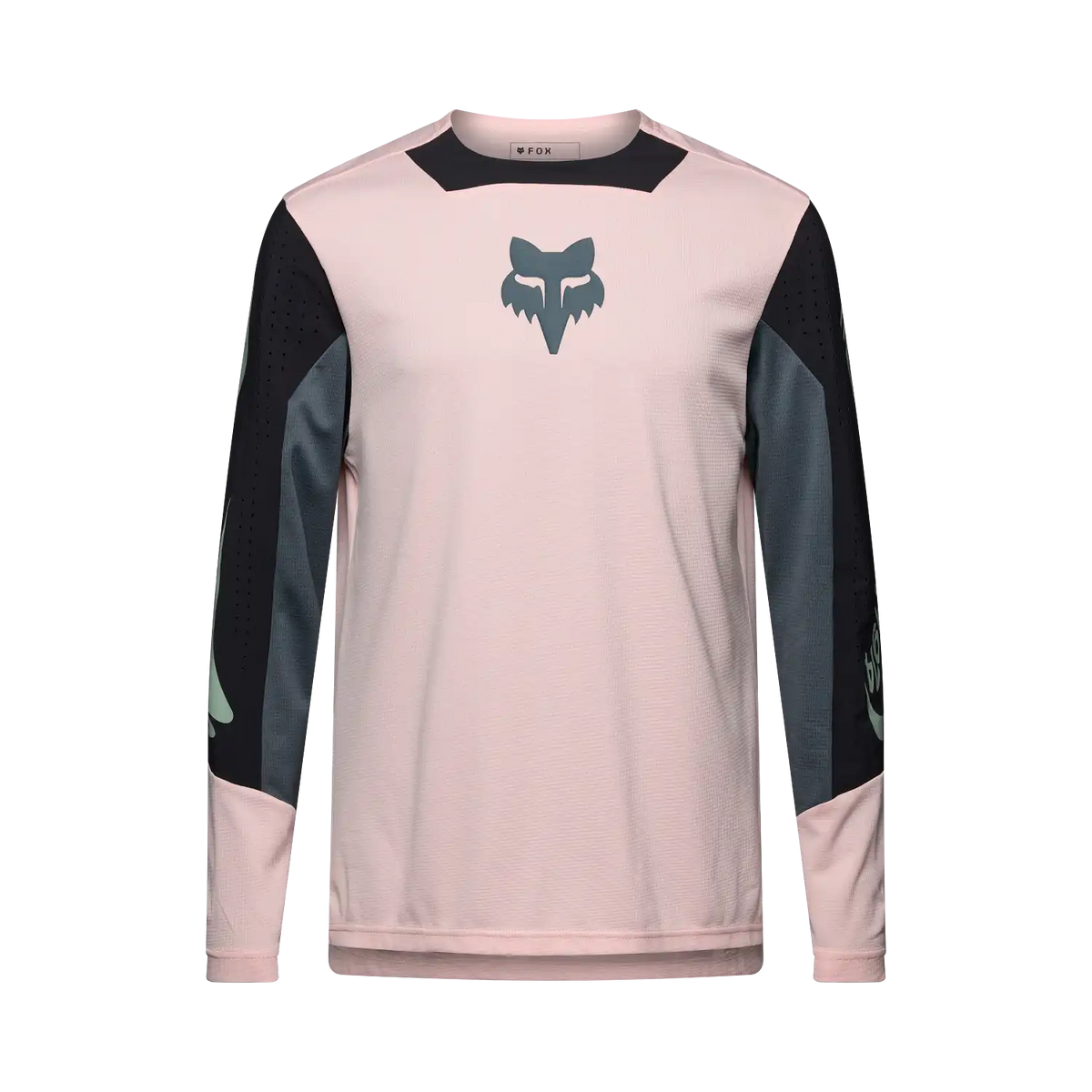 Defend Long Sleeve Jersey Creation