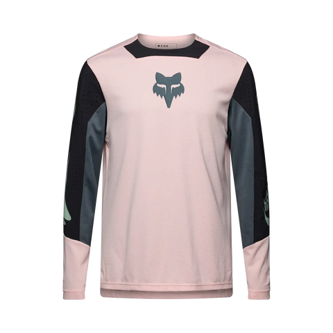 Defend Long Sleeve Jersey Creation