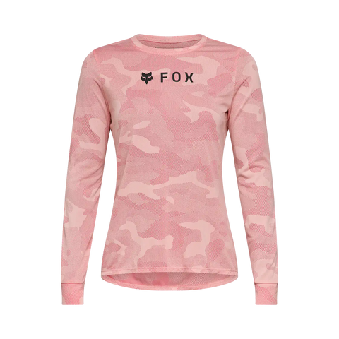 Womens Ranger TruDri Long Sleeve Jersey