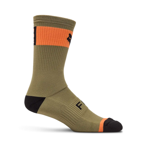 8" Defend Winter Socks