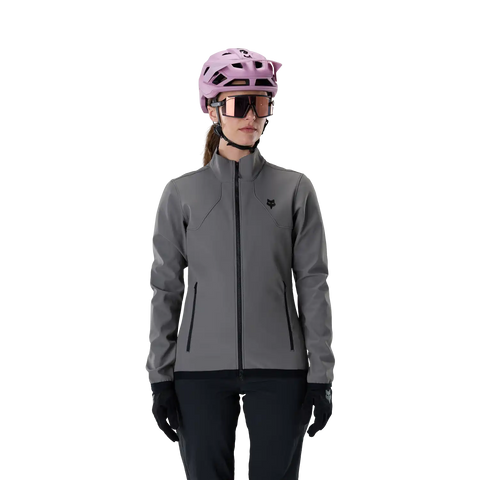 Womens Ranger Fire Jacket